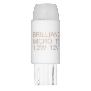 Brilliance LED T5 Micro 1.2W 2700K - Injector Systems
